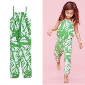 Lilly for Target kids jumpsuit